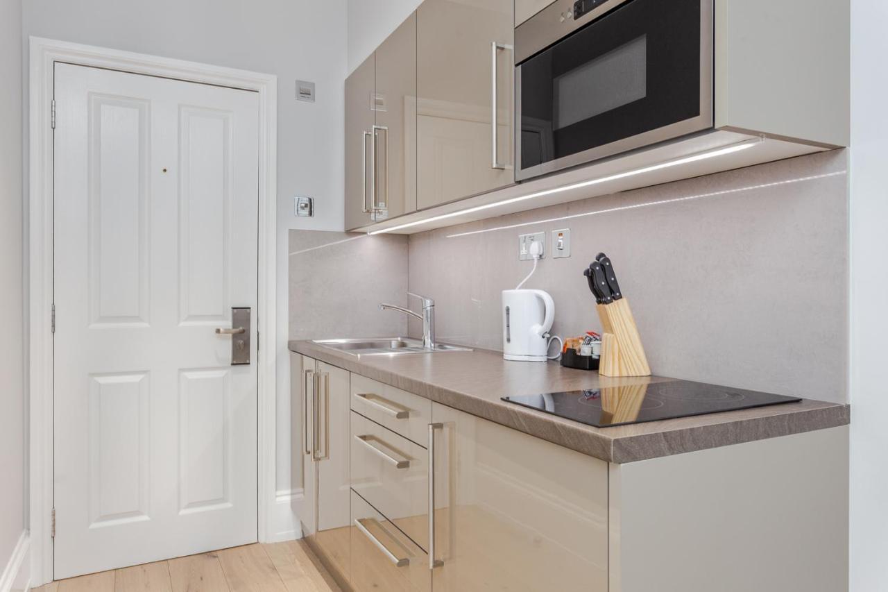 Cleveland House Aparthotel Λονδίνο Εξωτερικό φωτογραφία