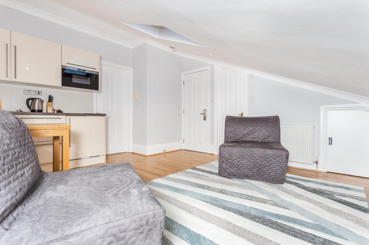 Cleveland House Aparthotel Λονδίνο Εξωτερικό φωτογραφία