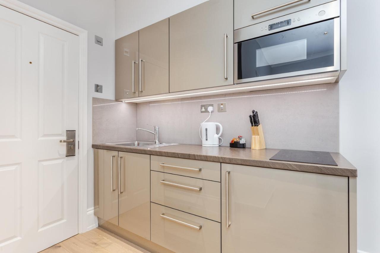 Cleveland House Aparthotel Λονδίνο Εξωτερικό φωτογραφία