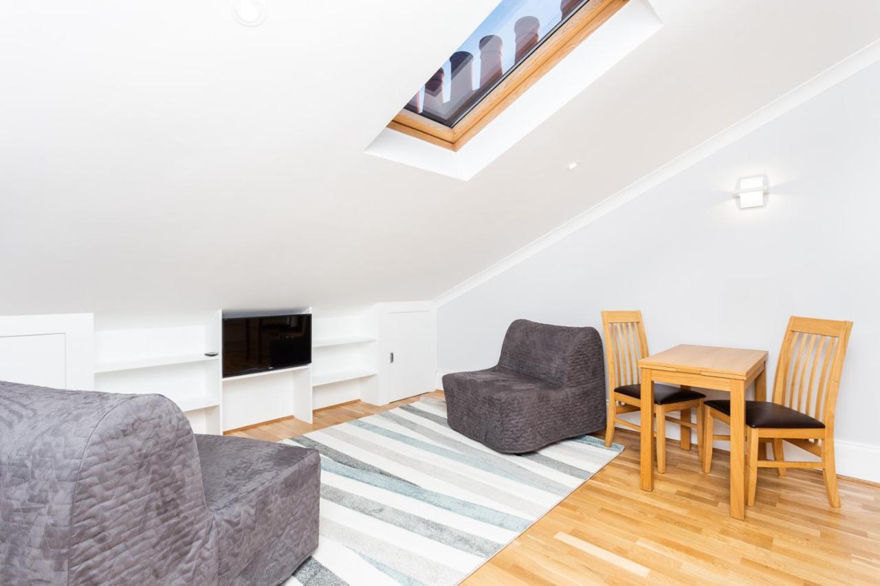 Cleveland House Aparthotel Λονδίνο Εξωτερικό φωτογραφία