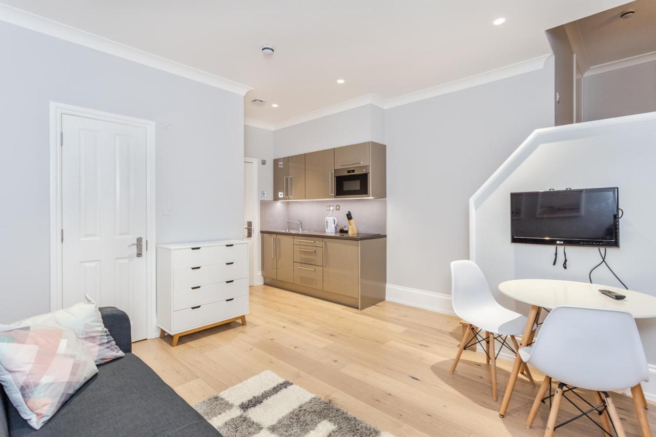 Cleveland House Aparthotel Λονδίνο Εξωτερικό φωτογραφία