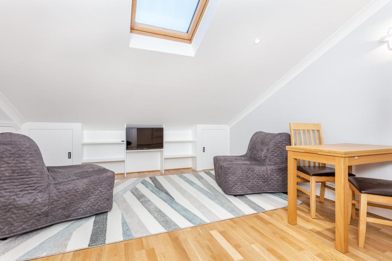 Cleveland House Aparthotel Λονδίνο Εξωτερικό φωτογραφία