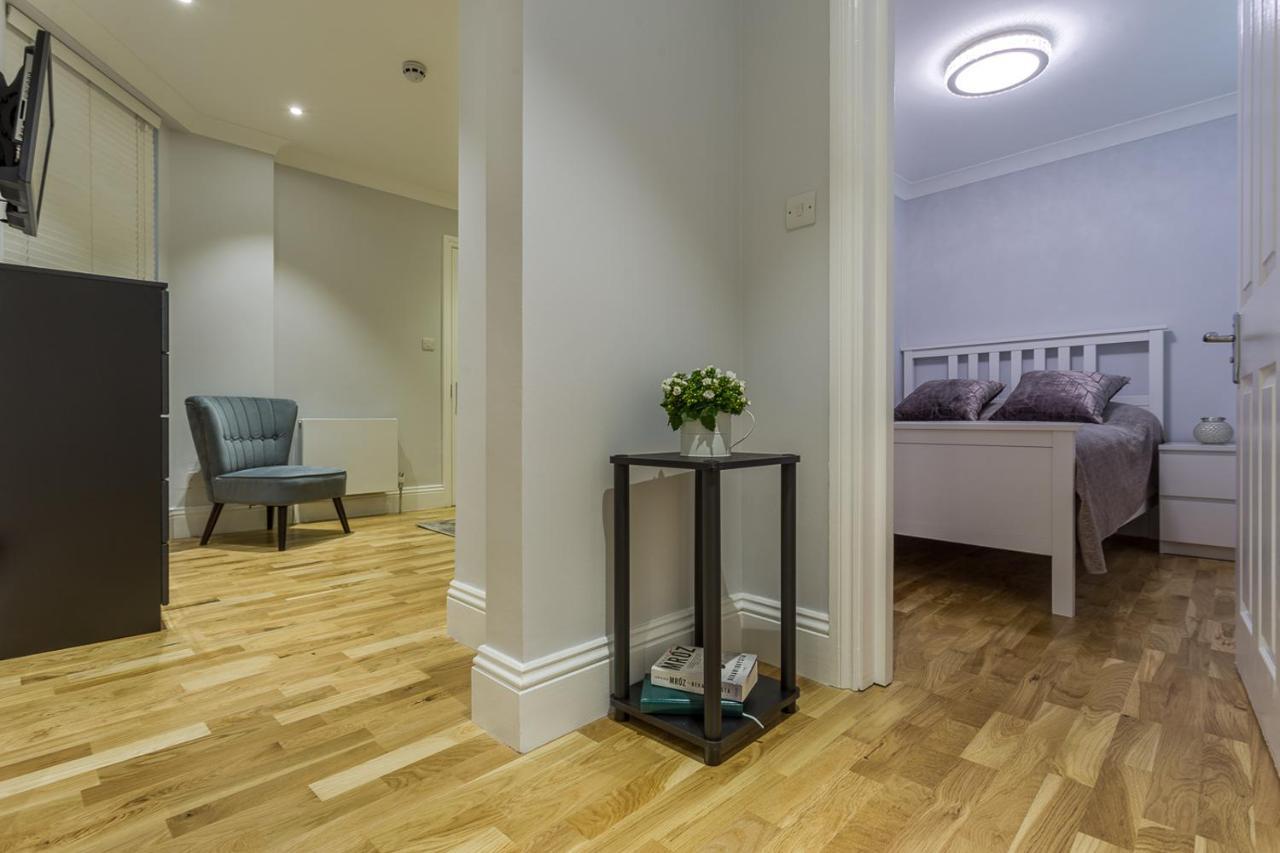 Cleveland House Aparthotel Λονδίνο Εξωτερικό φωτογραφία