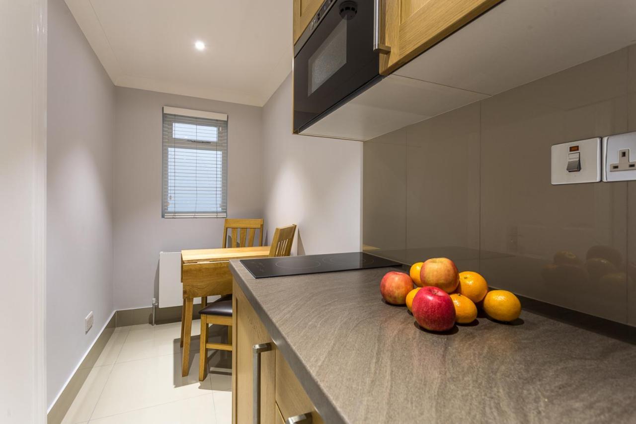 Cleveland House Aparthotel Λονδίνο Εξωτερικό φωτογραφία