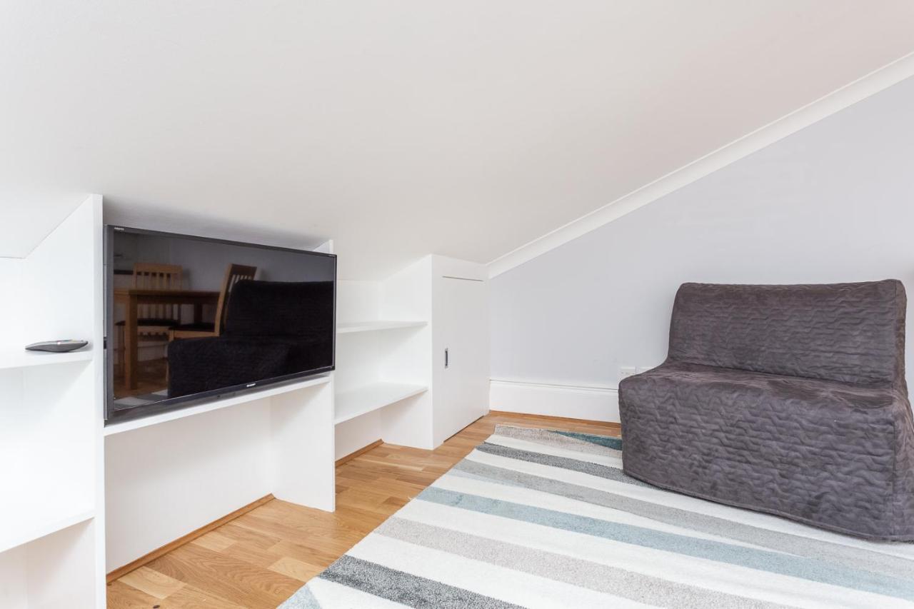 Cleveland House Aparthotel Λονδίνο Εξωτερικό φωτογραφία