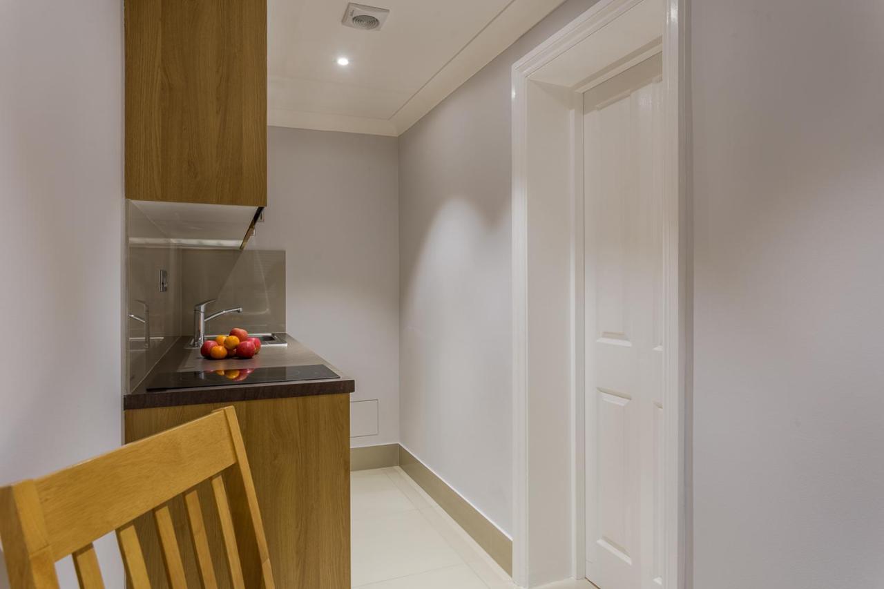 Cleveland House Aparthotel Λονδίνο Εξωτερικό φωτογραφία