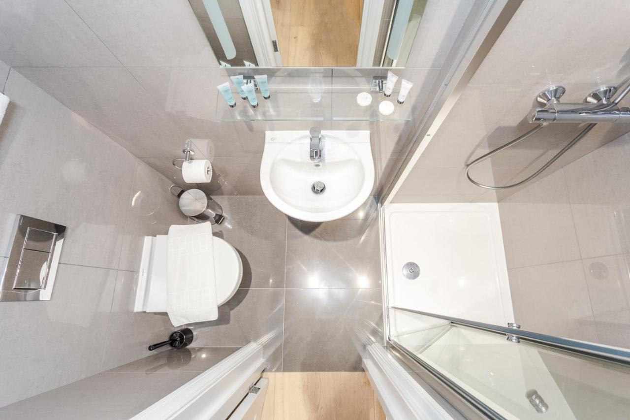 Cleveland House Aparthotel Λονδίνο Εξωτερικό φωτογραφία