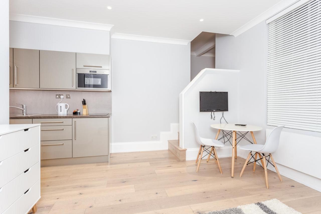 Cleveland House Aparthotel Λονδίνο Εξωτερικό φωτογραφία