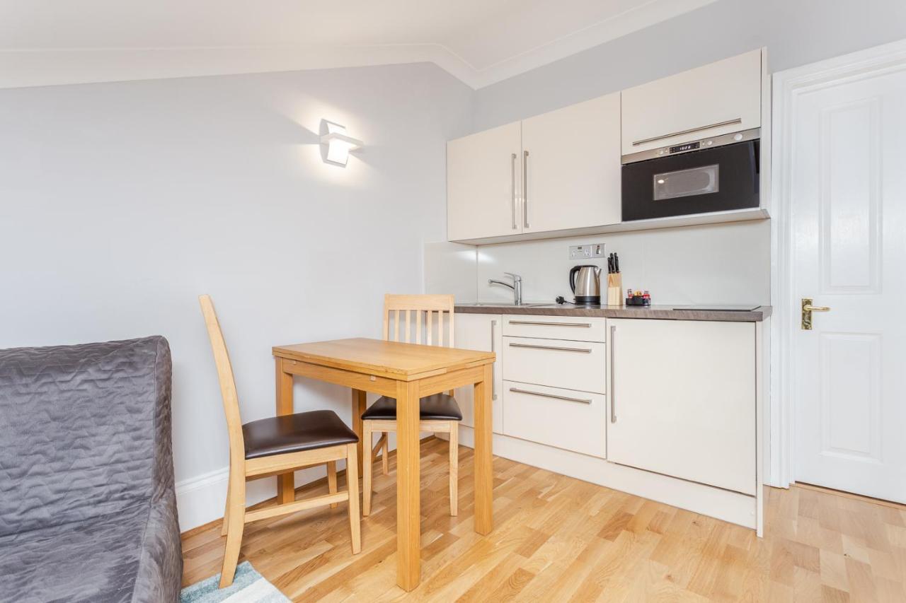 Cleveland House Aparthotel Λονδίνο Εξωτερικό φωτογραφία